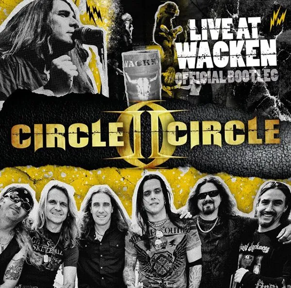 circleiicirclelivewacken