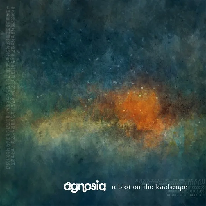 Agnosia - A Blot on The Landscape