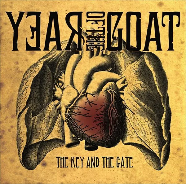 year of the goat the key and the gate