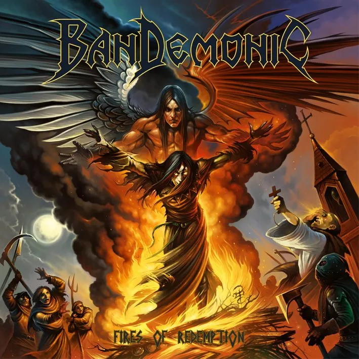 BanDemoniC Cover