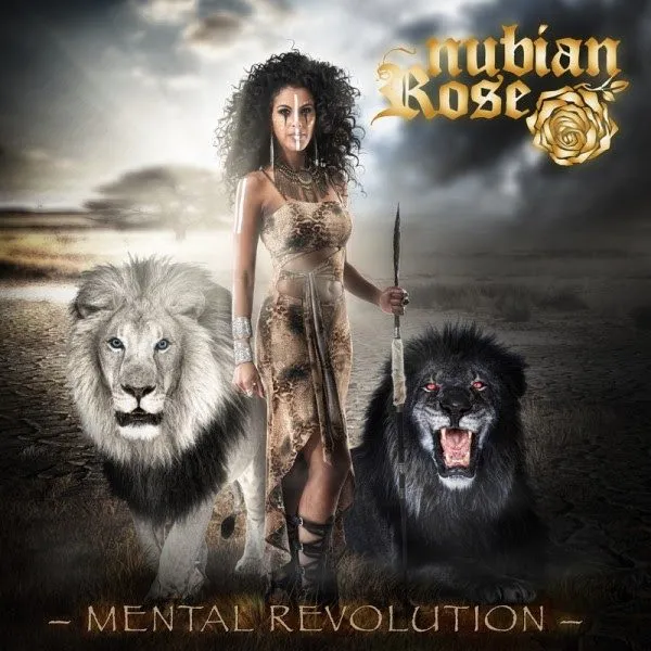 Nubian Rose cov 2015