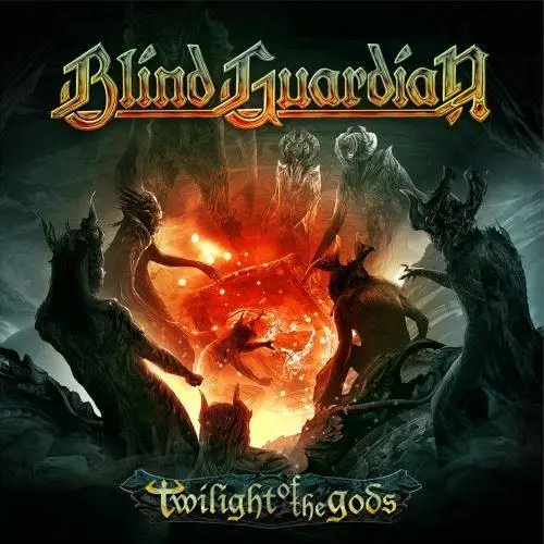 blind guardian twilight of the gods