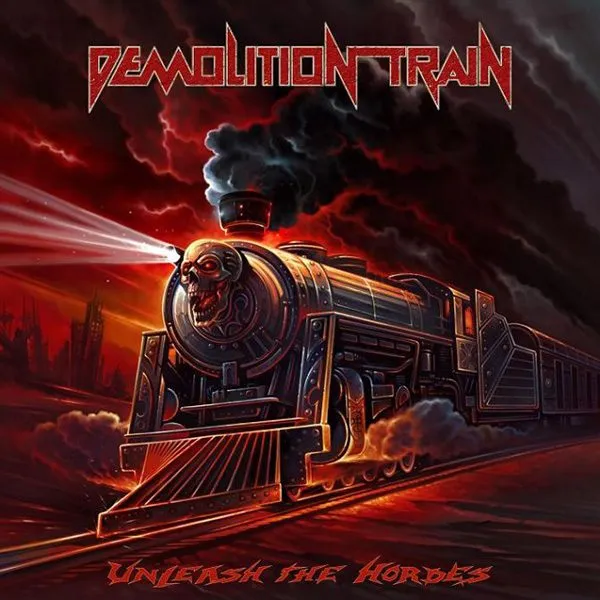 demolitiontrain - coverart