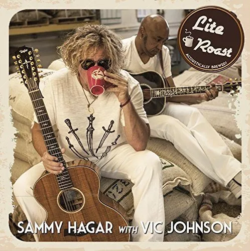 sammy hagar lite roast