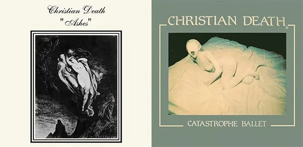 Christian-Death-covers