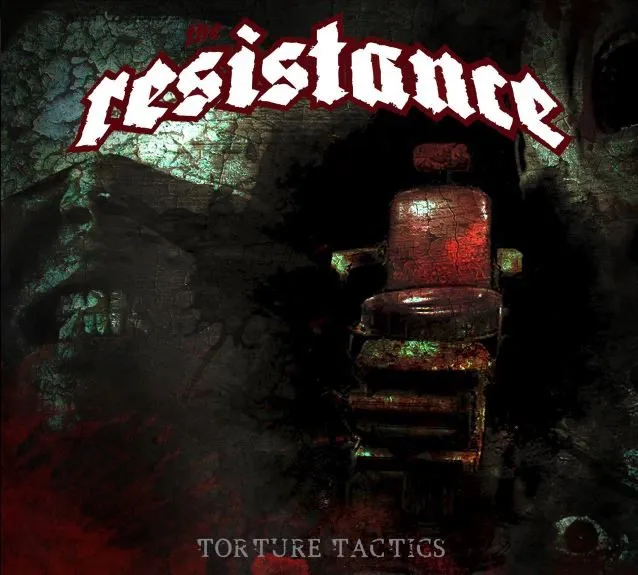 the resistance toprture tactics