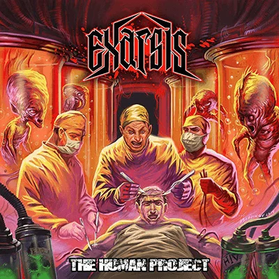 Exarsis-The-Human-Project