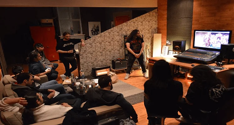 The-Human-Project-listening-session