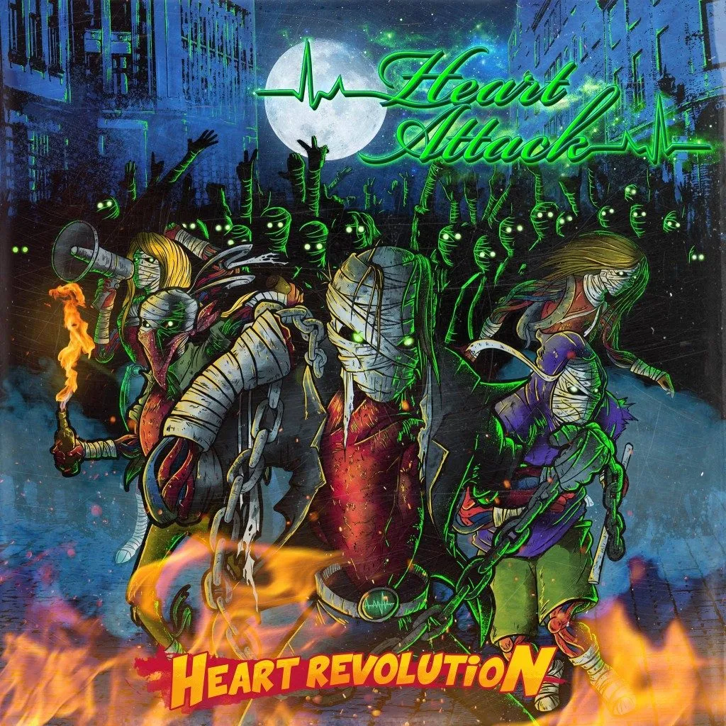 Heart Revolution