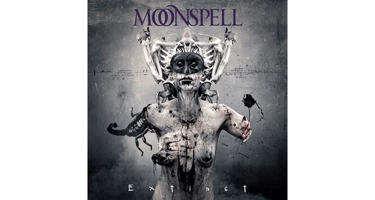 Moonspell - Extinct