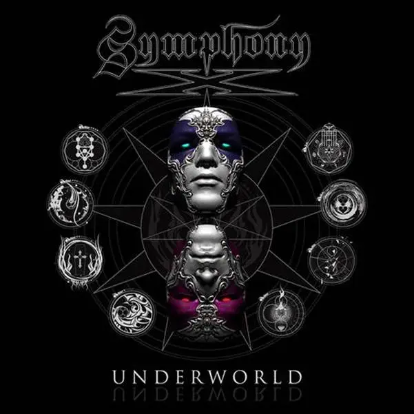 Symphony X Underworld cover