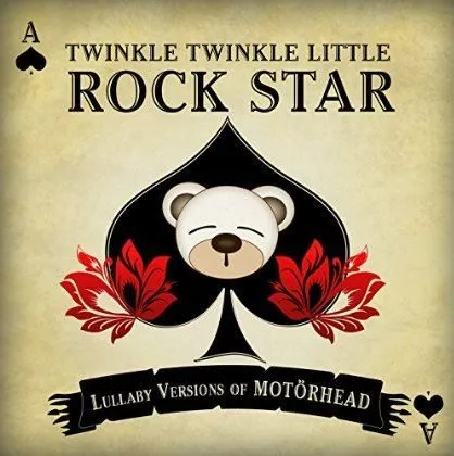 motorhead lullaby versions cov