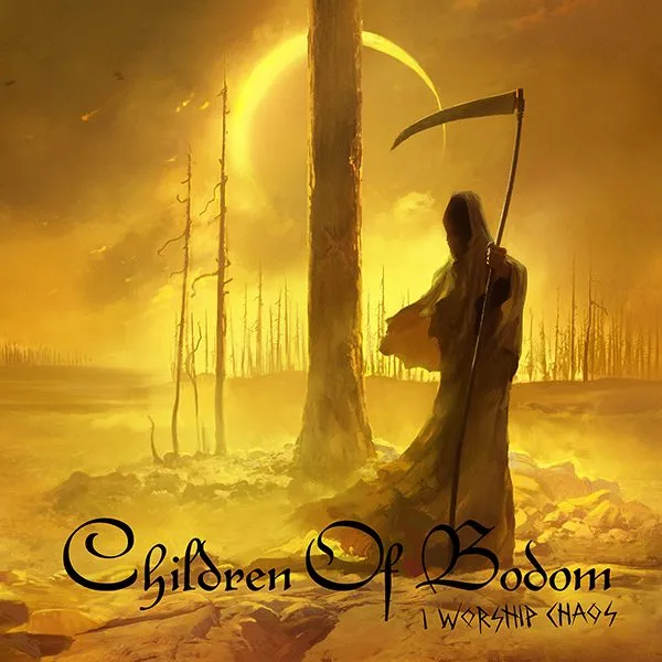 Children Of Bodom - I Worship Chaos 600x600