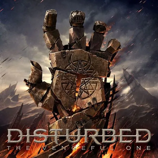 Disturbed Vengeful single