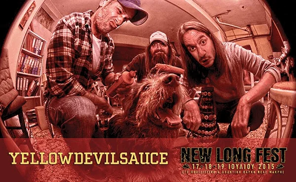 New-Long-Fest-2015---Yellow-Devil-Sauce