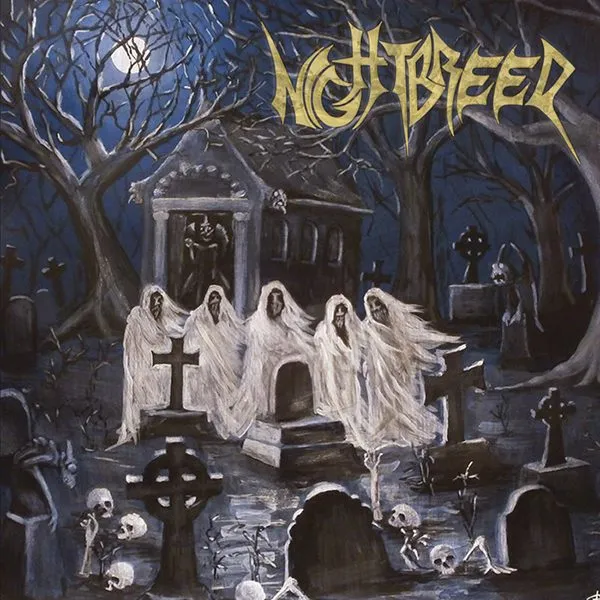 Nightbreed - Taste Of Blood