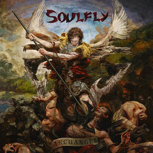 Soulfly - Archangel 600x600