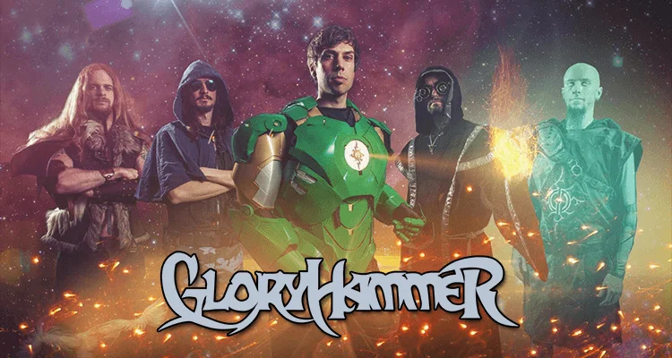 Gloryhammer