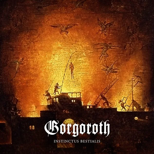 gorgoroth Instinctus Bestialis cov
