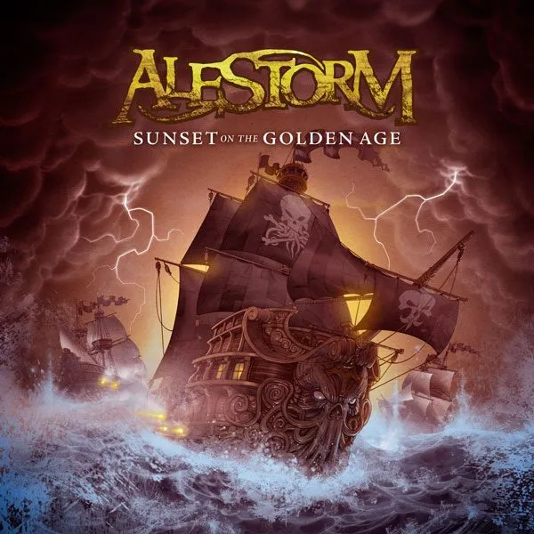 Alestorm cover