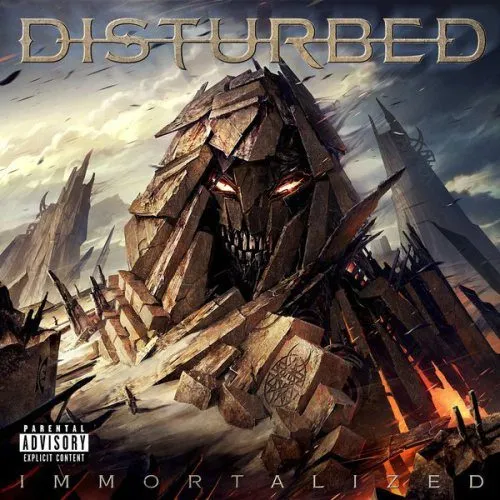 Disturbed-Immortalized