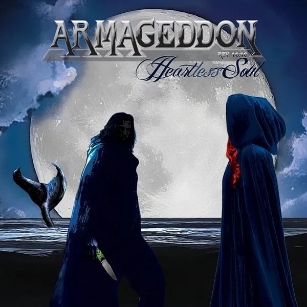 Armageddon Cover