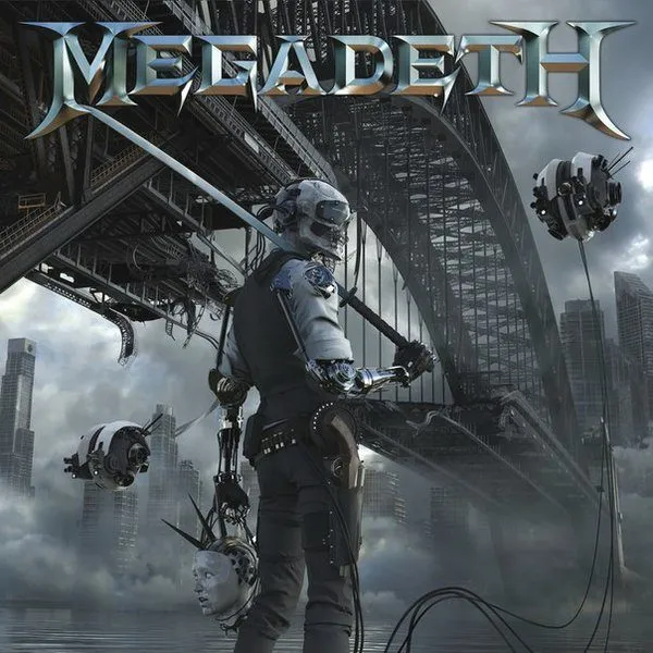 Megadeth - Fatal Illusion