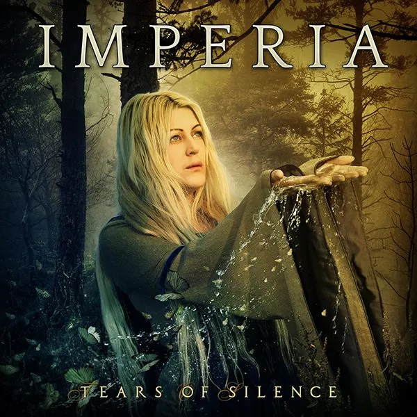 imperia tears of silence cover