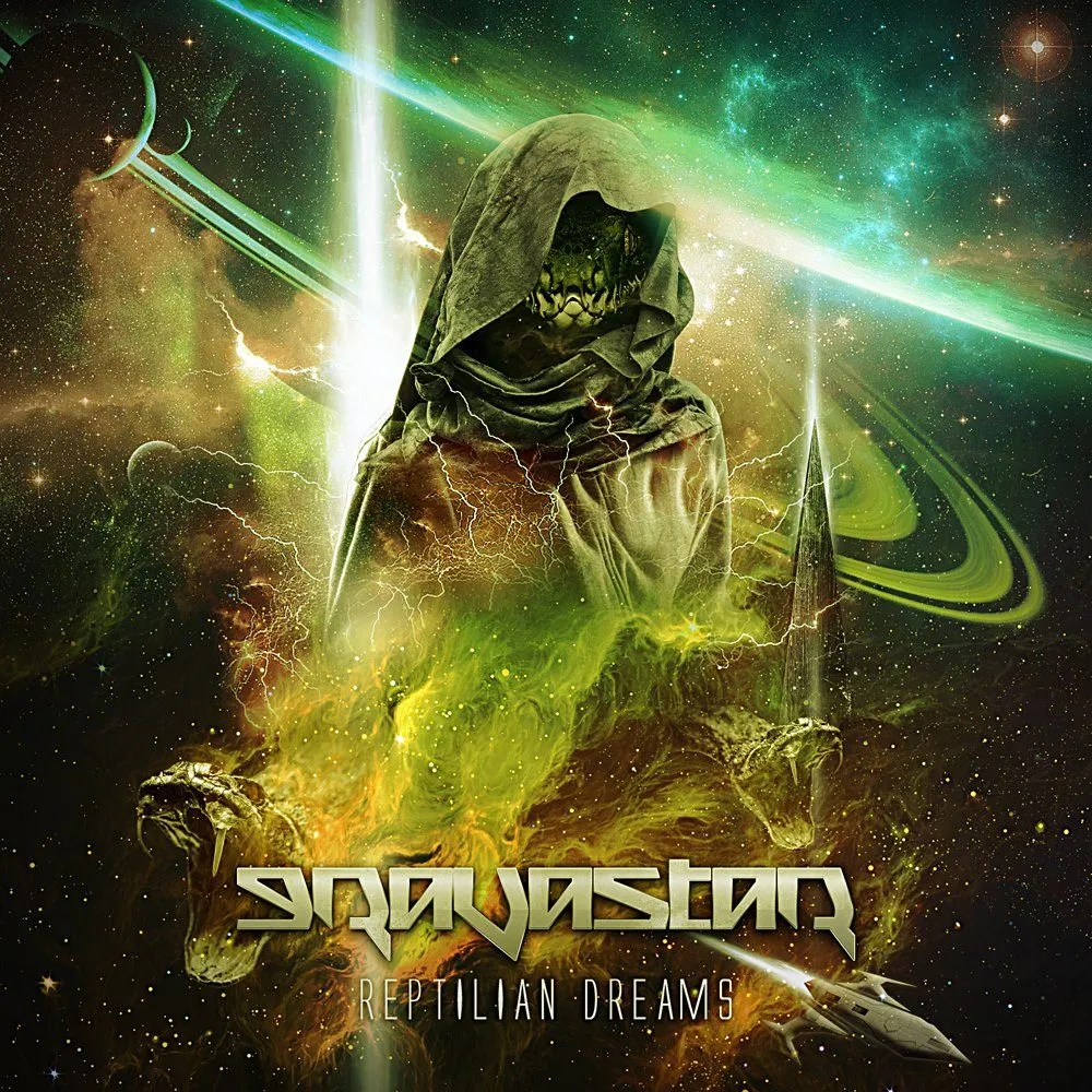 Gravastar - Reptilian Dreams