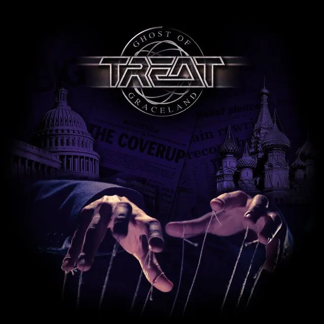 Treat - Ghost Of Graceland