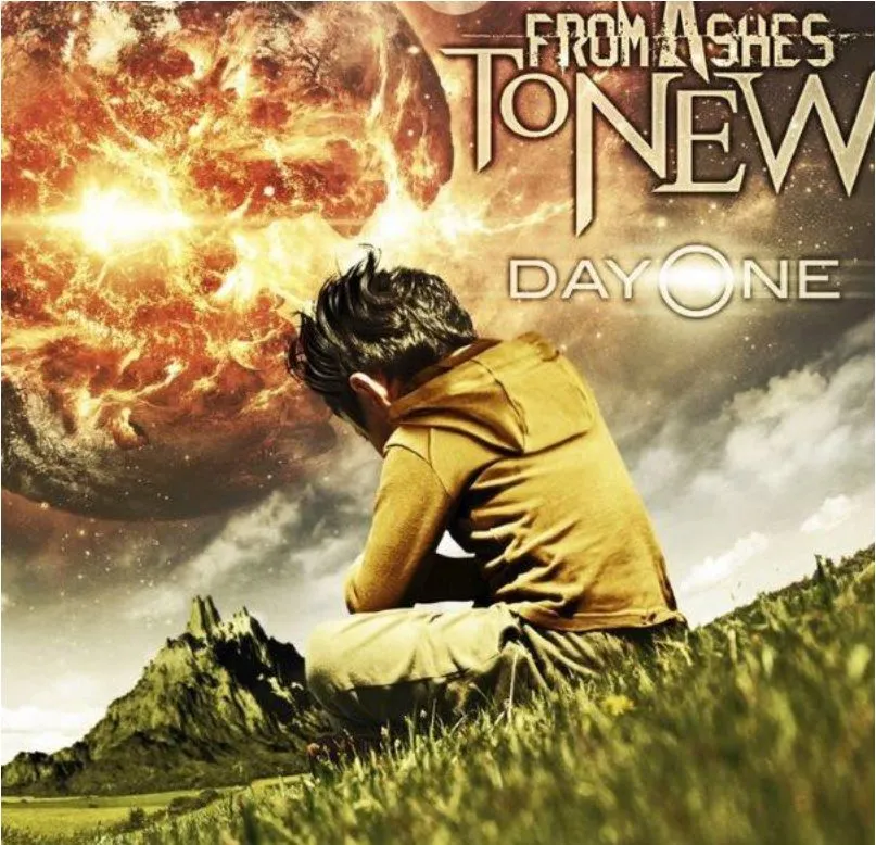 From-Ashes-To-New-album