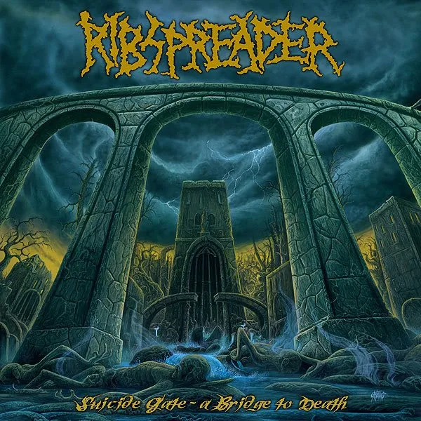 Ribspreader - album