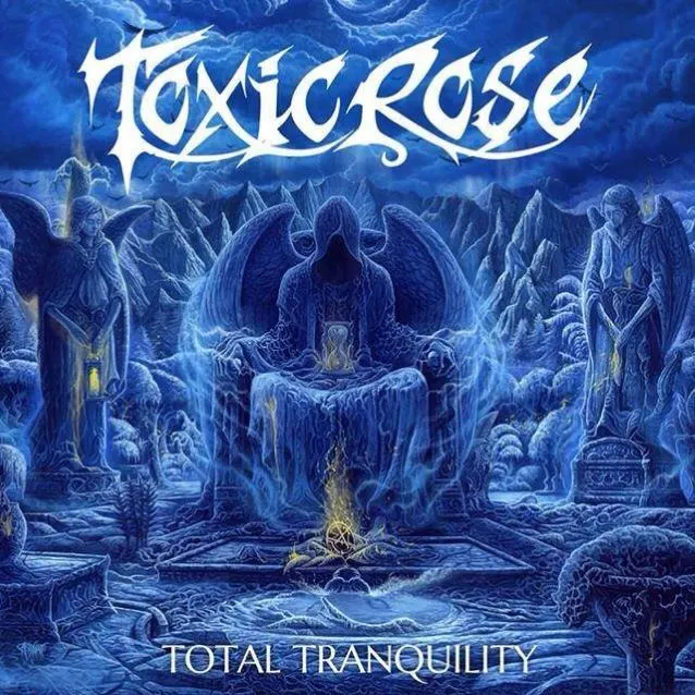 Toxic Rose cover