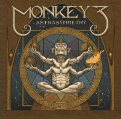 Monkey3album