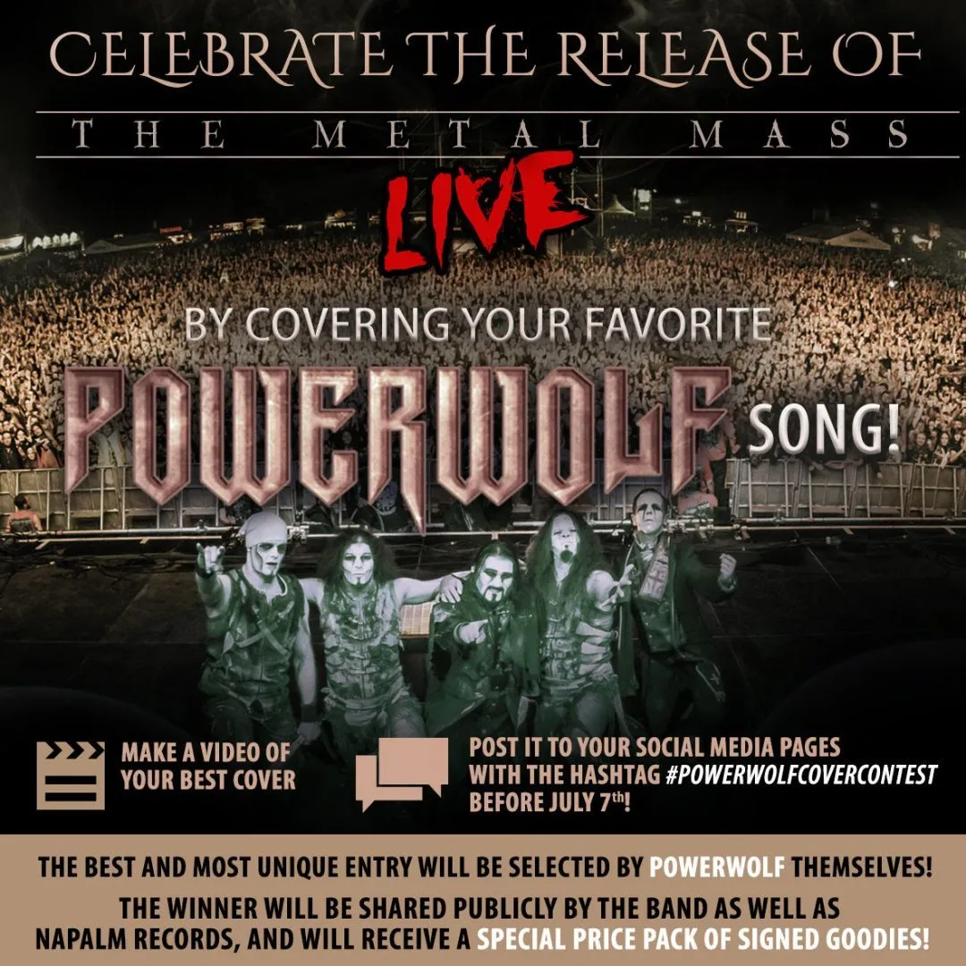 powerwolf