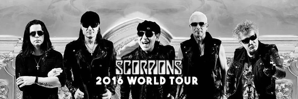 scorpions