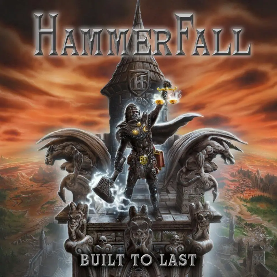 hammerfall-album