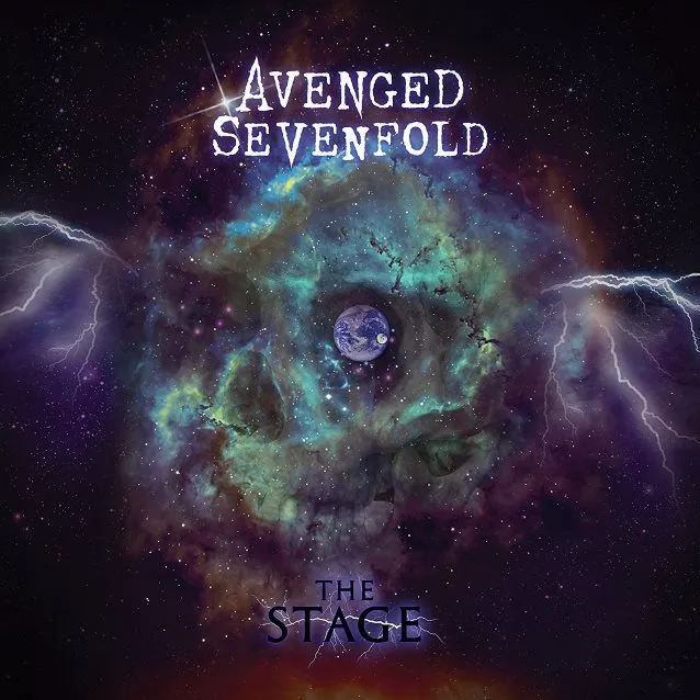 avengedsevenfoldthestagealbum