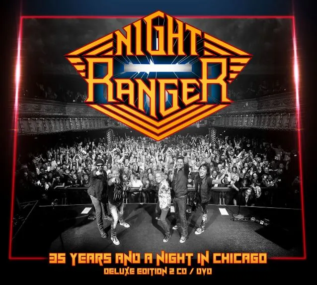 nightranger35yearscd