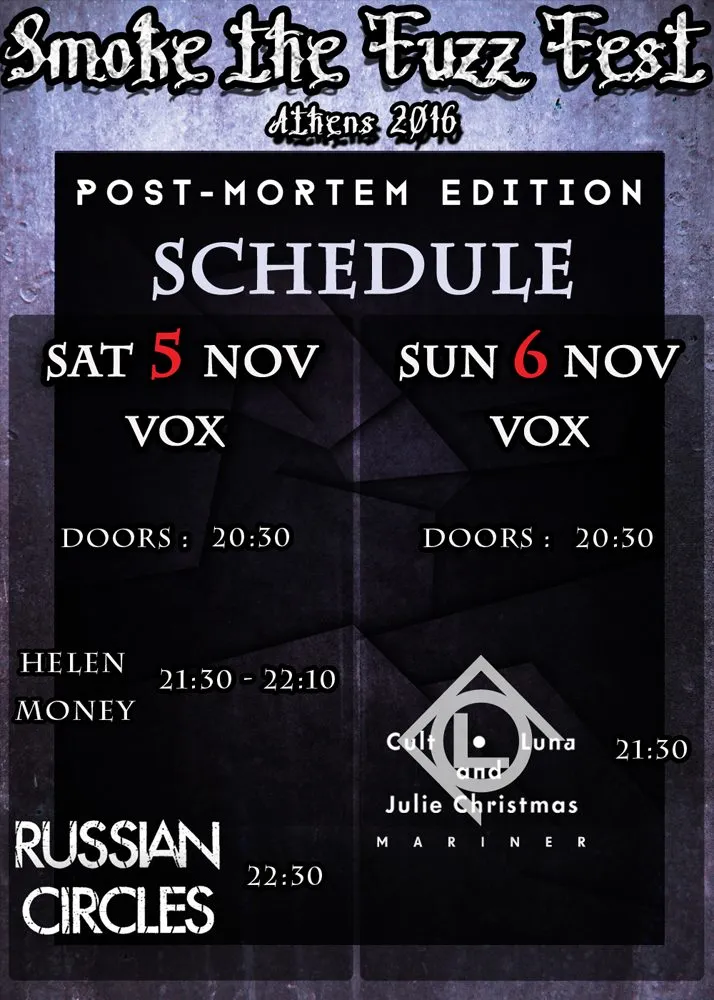 post-mortem-schedule