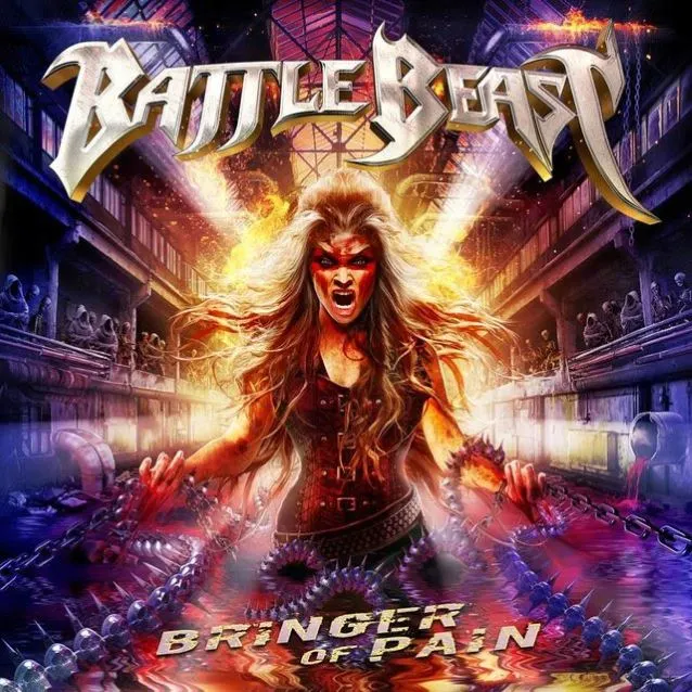 Battlebeast - Bringer Of Pain