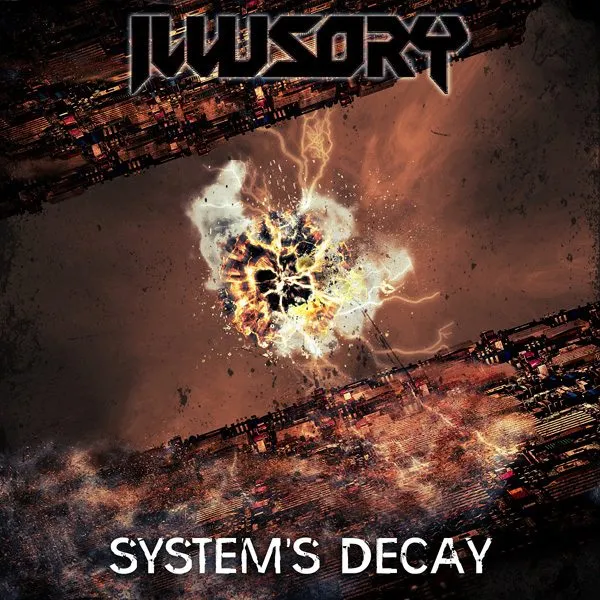 Illusory - System's Decay cov