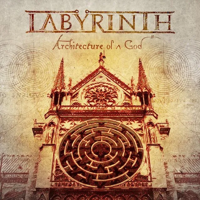 Labyrinth - Architecture Of God
