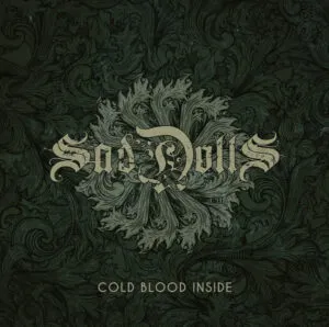 SadDolls_ColdBloodInside_Cover