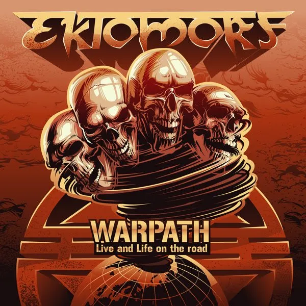 ektomorf - warpath