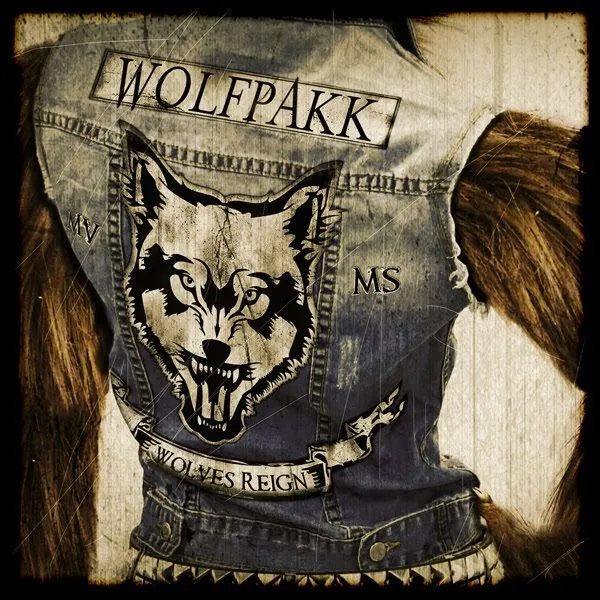 wolfpakk - Wolves Reign600