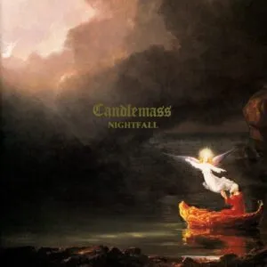 candlemass nightfall cover