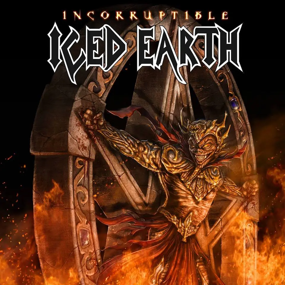 Iced Earth - Incorruptible