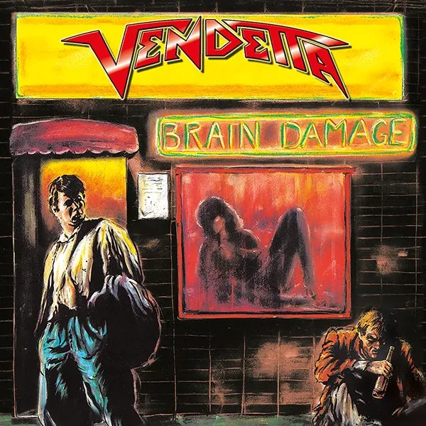 Vendetta - Braindamage