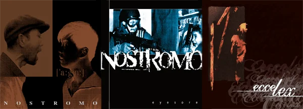 nostromo-three-covers